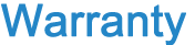 Warranty